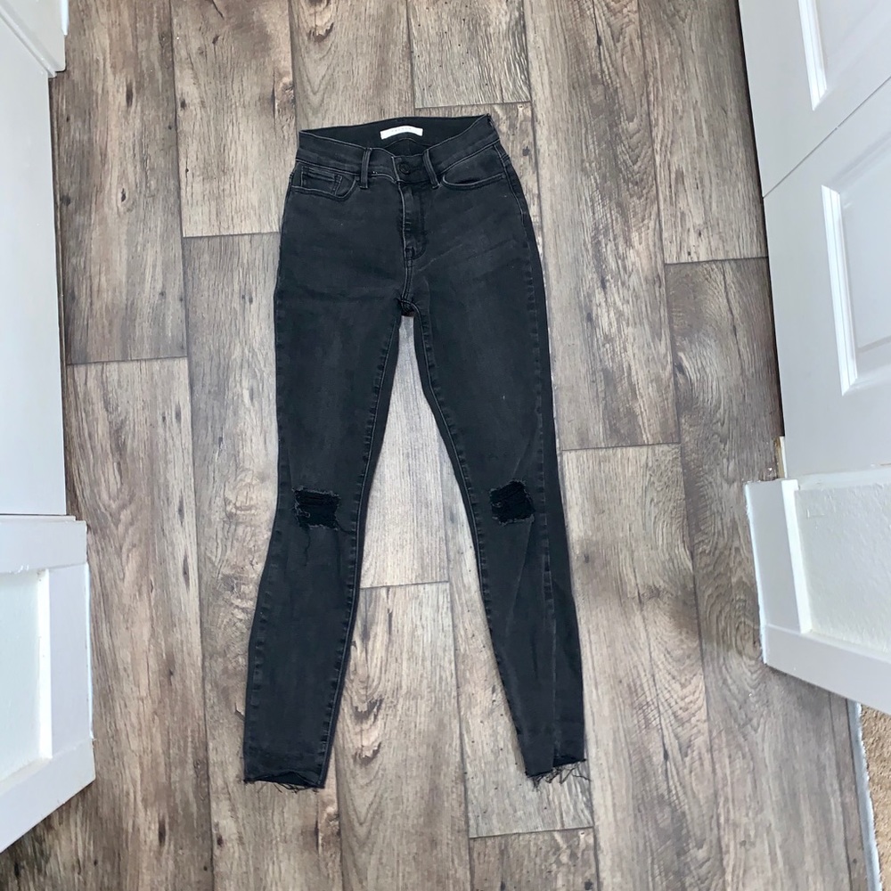 pacsun skinny jeans/jeggings